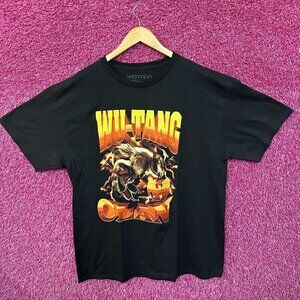 Wu Tang Clan Killa beez Rap Tshirt XL